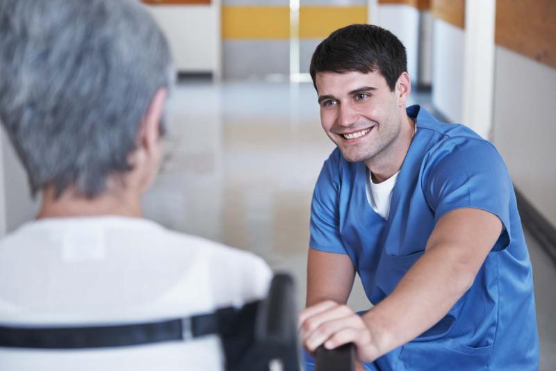Nursing auxiliaries and assistants