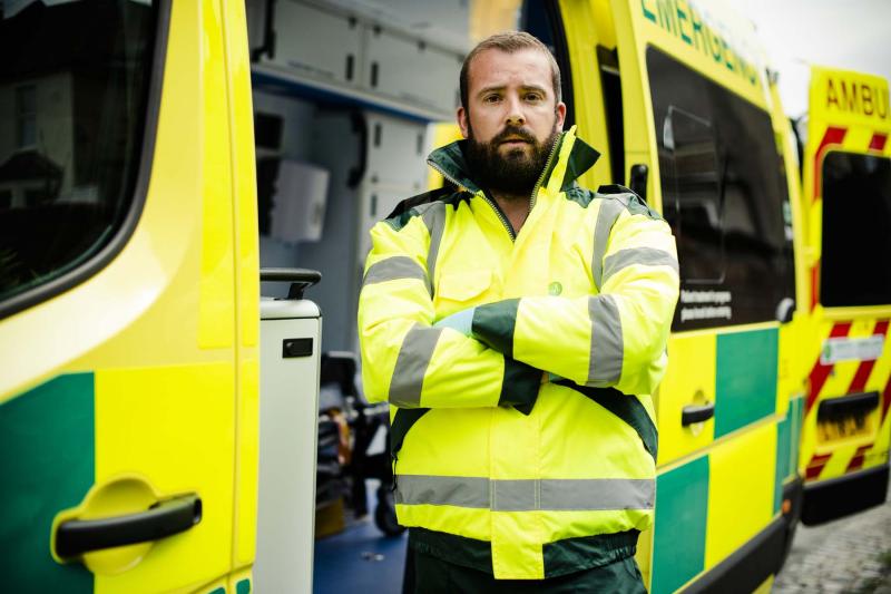 Ambulance staff (excluding paramedics)