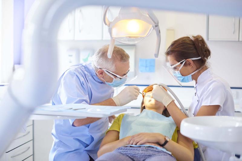 Dental nurses