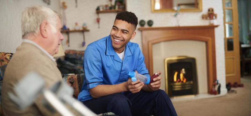 Houseparents and residential wardens