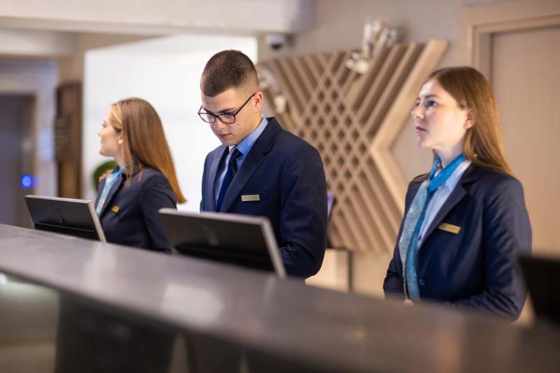 Leisure and travel service occupations