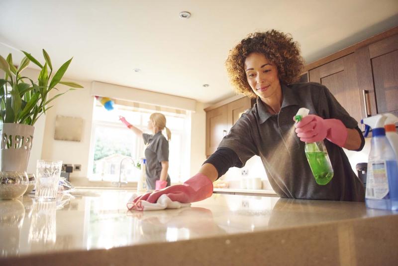 Housekeepers and related occupations