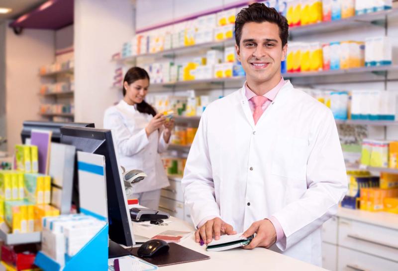 Pharmacy and optical dispensing assistants