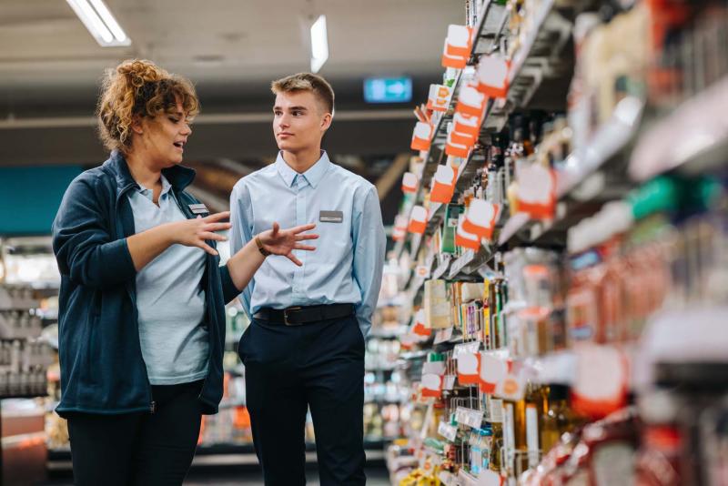 Sales supervisors - retail and wholesale