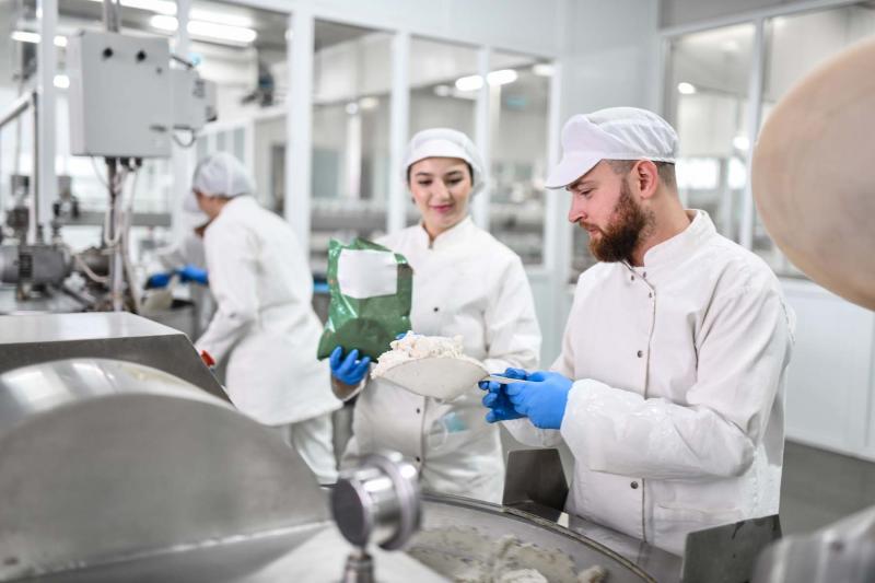 Food, drink and tobacco process operatives