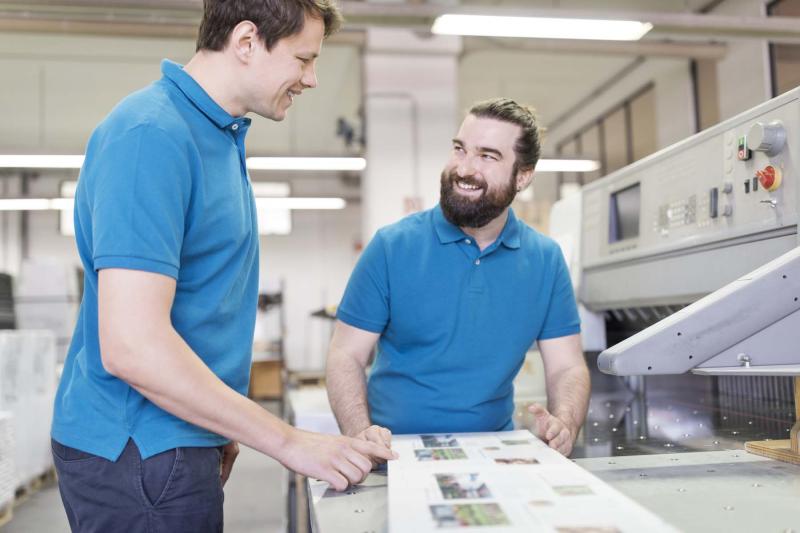 Printing machine assistants