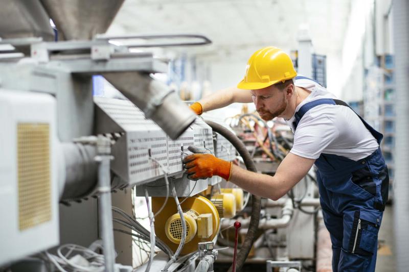 Plant and machine operatives