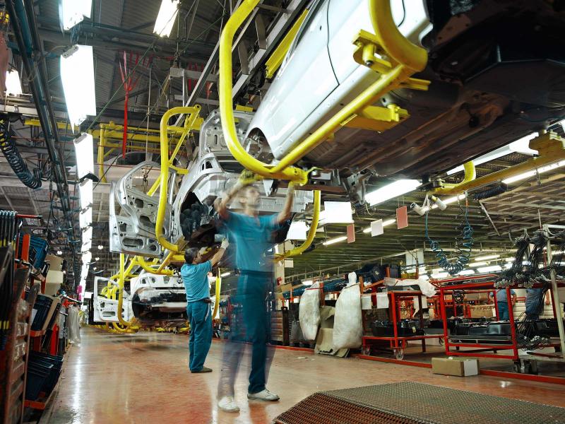 Assemblers (vehicles and metal goods)