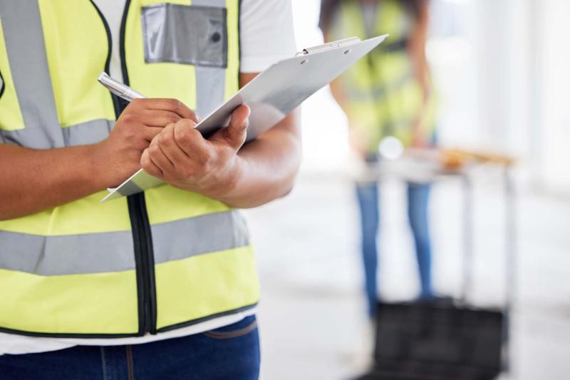 Routine inspectors and testers