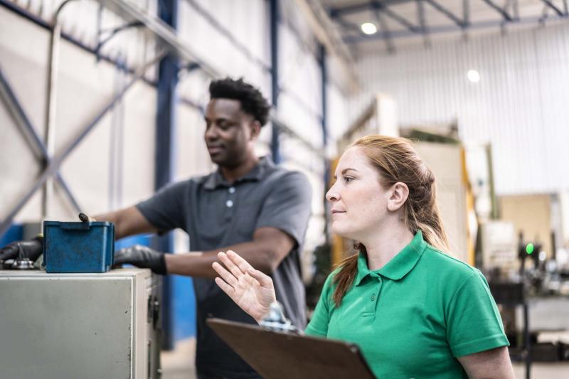 Assemblers and routine operatives