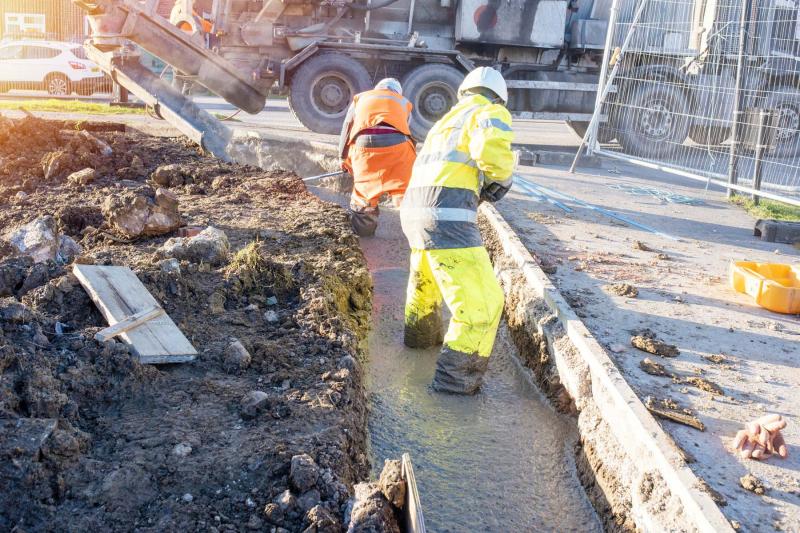 Construction operatives
