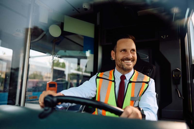 Bus and coach drivers