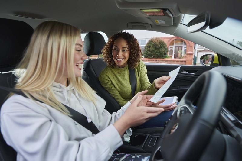 Driving instructors