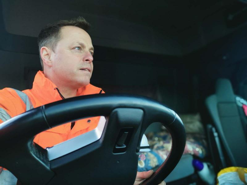 Road transport drivers