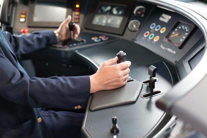 Train and tram drivers