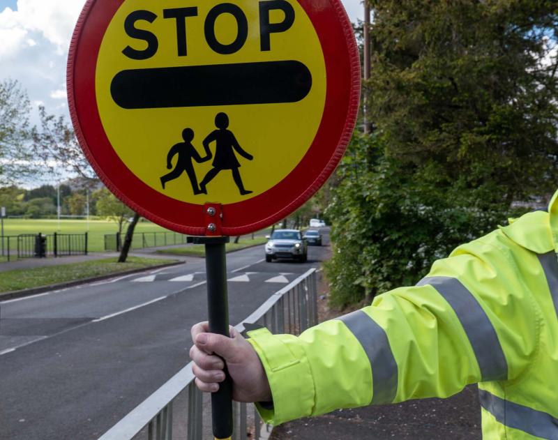 School midday and crossing patrol occupations