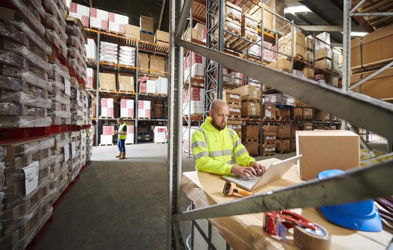 Warehouse operatives
