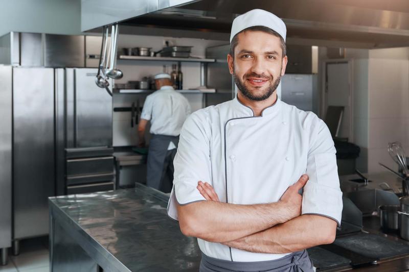 Kitchen and catering assistants