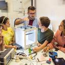 3D printing technician