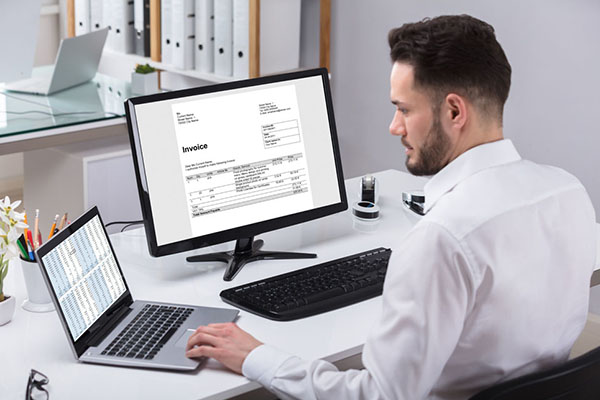 Accounting technician