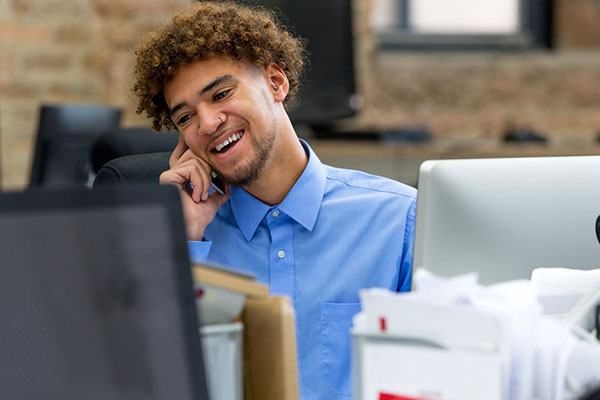 Admin assistant
