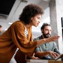 Advertising account executive