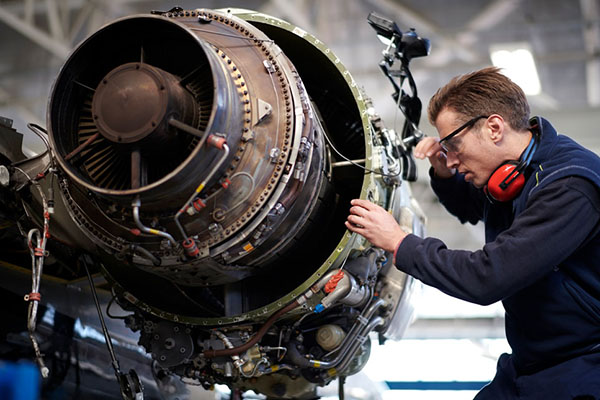 Aerospace engineer
