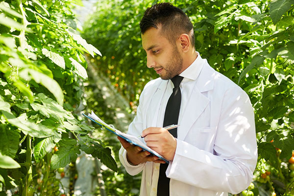 Agricultural inspector