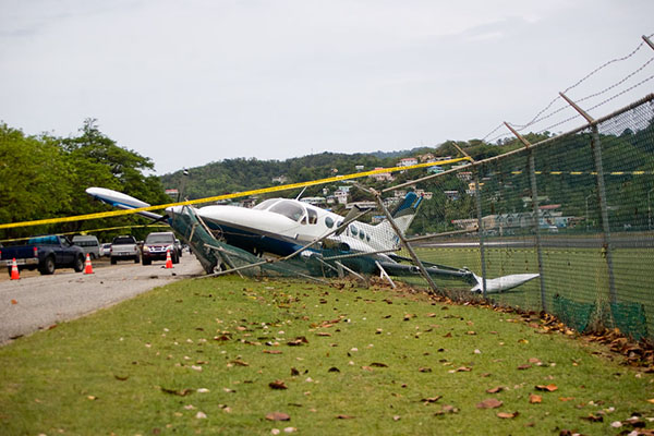 Air accident investigator