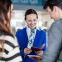 Airport information assistant