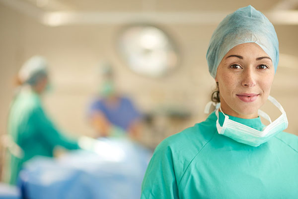 Anaesthetist
