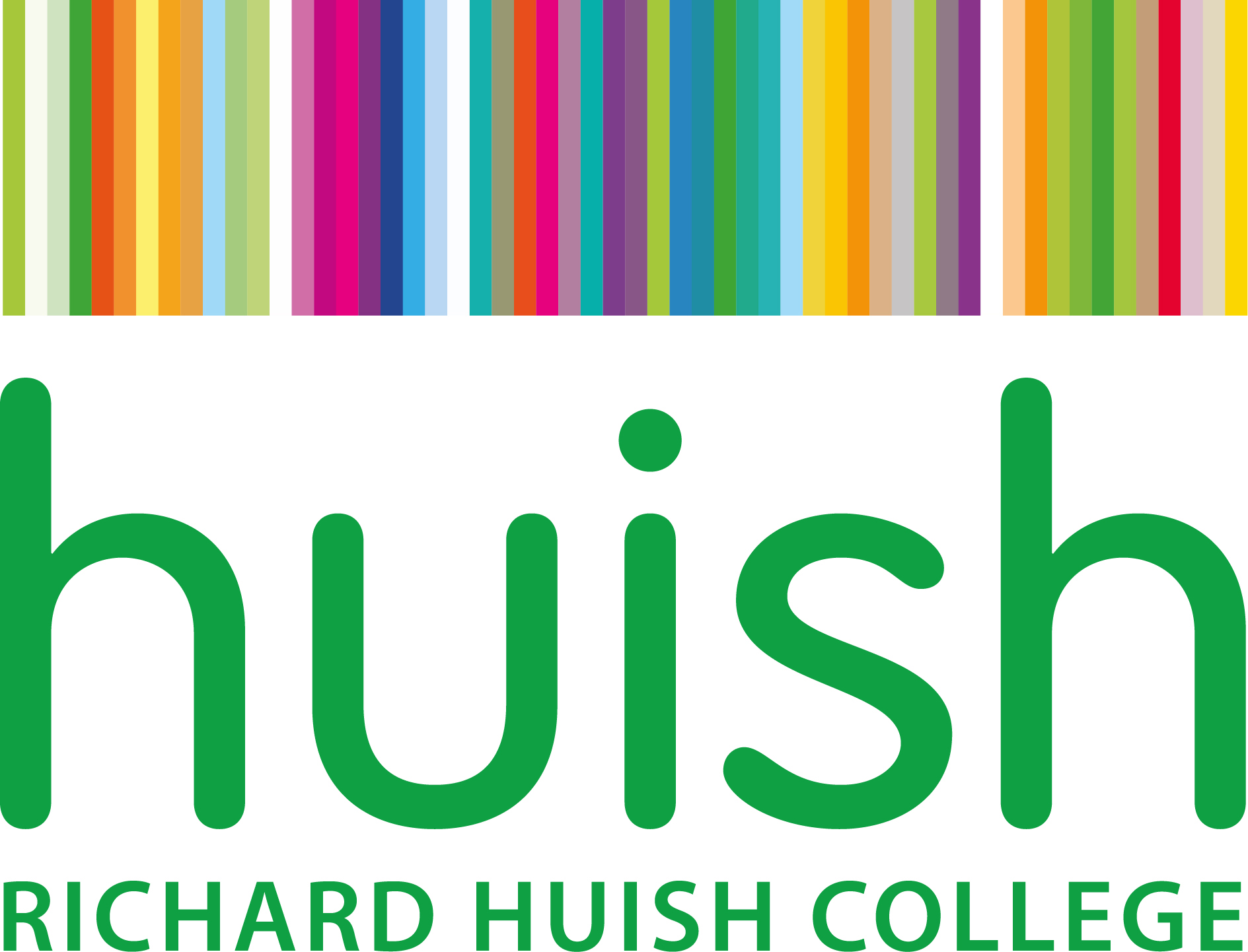 Richard Huish logo
