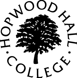 Hopwood Hall College logo