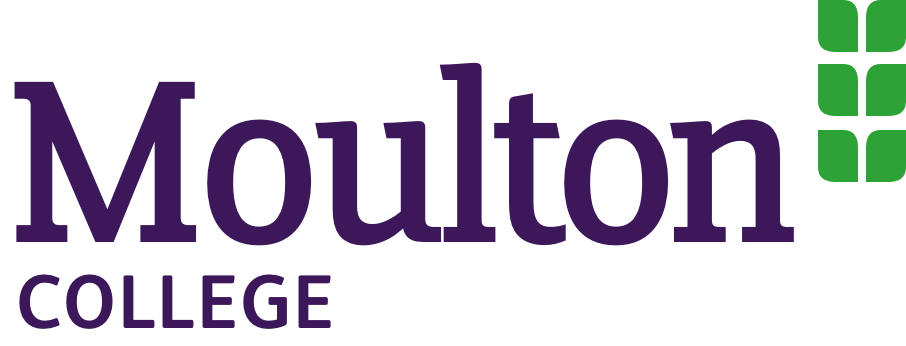 Moulton College logo