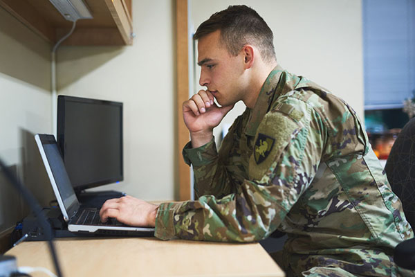 Army officer