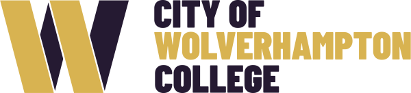 City of Wolverhampton College logo