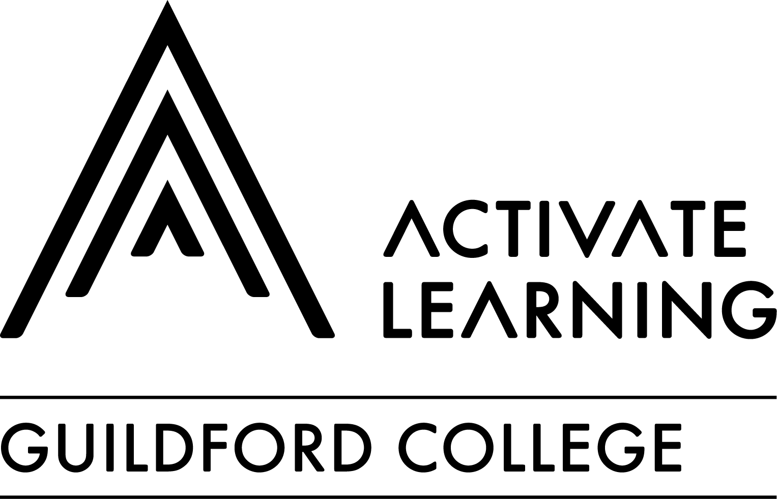 Guildford College logo