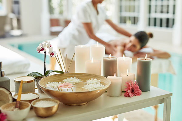 Aromatherapist