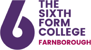 The Sixth Form College Farnborough logo