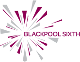 Blackpool Sixth logo