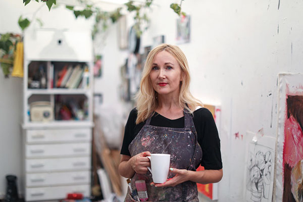 Art therapist