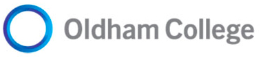 Oldham College logo