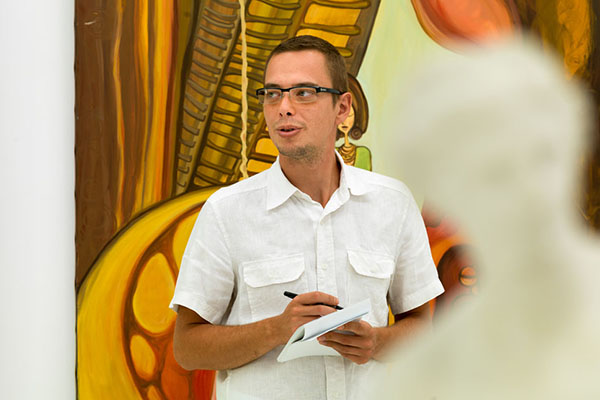 Arts administrator