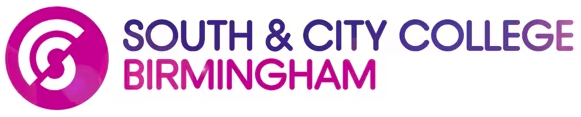 South and City College logo