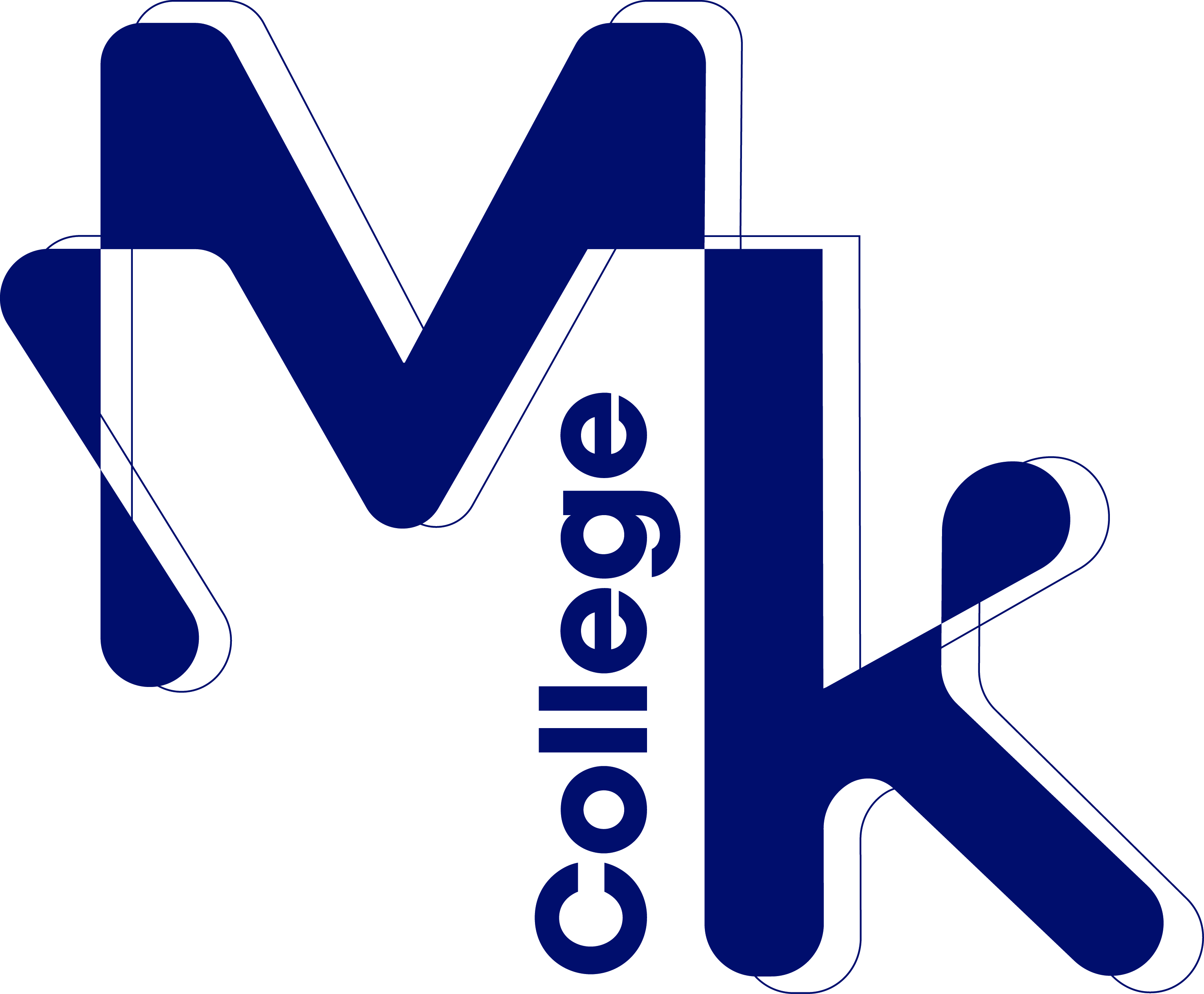 Milton Keynes College logo