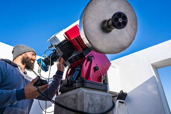 Astronomer