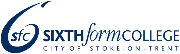 City of Stoke-on-Trent Sixth Form College logo