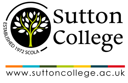 Sutton College logo