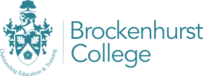 Brockenhurst College logo
