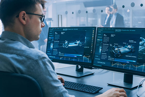 Automotive engineer
